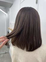 エイト 恵比寿店(EIGHT ebisu)&nbsp;透明感ベージュラベンダーブラウンオリーブグレージュ