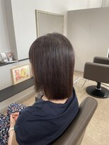 リブール 碧南店(libuR) 髪質改善ストレート