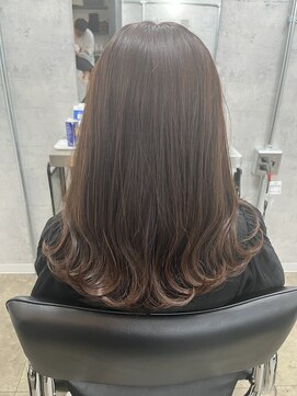 モエバイアリア(Moe by aria) マロンブラウン!