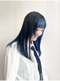 インナーブルー