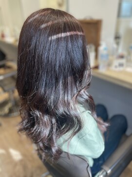 コノアラボ 守谷店(Conoah labo) 縮毛矯正/フェミニンロング/似合わせカット/守谷