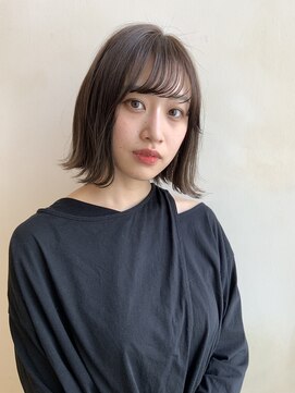 アム 表参道(am) 表参道/青山/韓国/韓国ヘア/韓国風/縮毛矯正/髪質改善