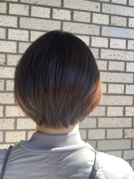 トリッカ 代官山(tricca) まるみボブ