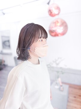 アオ(Ao) 【bob layer】