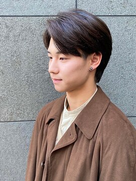 ディフィーノ 青山(DIFINO) 【DIFINO 青山】ナチュラルマッシュ