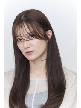 コア 銀座(COA) イメチェン/ハッシュカット/フルバング/似合わせカット/銀座/