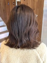 アヴァンス 天王寺店(AVANCE.) くすみカラー×チェリーブラウン