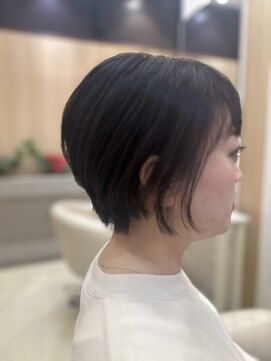 ラポート(Rapport) ショートボブ