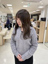 ケンジ 平塚ラスカ店(KENJE)&nbsp;ブラウンベージュ