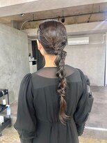 レゴ(REGO)&nbsp;ハイブランドパーティー☆タイト・カチモリスタイル☆