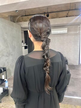 レゴ(REGO) ハイブランドパーティー☆タイト・カチモリスタイル☆