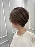 (銀座) ショートカット　