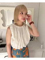 ソル 栄矢場町(SOL)&nbsp;ブロンドベージュ