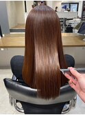 【SERO東辻井】質感再生カラー&質感再整トリートメント
