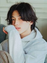 レギャルソン(Les Garcons)&nbsp;癖毛風パーマスタイル