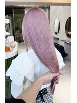 クペウ アエレ(cope'u aele)&nbsp;ブリーチ/ダブルカラー/髪質改善/中崎町/梅田