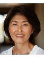 ラクレール 五香&nbsp;ショートスタイル【松戸・五香・白髪染め・カラー専門店】