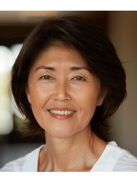 ラクレール 五香 ショートスタイル【松戸・五香・白髪染め・カラー専門店】