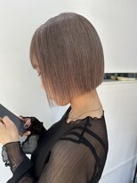 オー(OOO)&nbsp;激カワシルバーベージュ〇