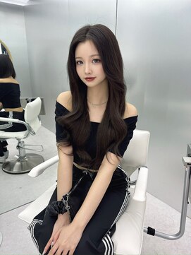 ナツ 梅田店(natsuu) エクステ/髪質改善/韓国/ワンホン/梅田/韓国風/ブリーチ