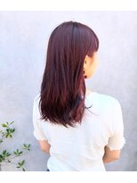 カプロアシヤ(Capullo.Ashiya)&nbsp;カシスミディアム