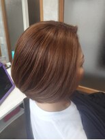 ミニィバイミラーズ(Miniy by Miroirs)&nbsp;ショートボブ