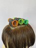 【￥６８００】【ぺたんこ改善ポイントパーマ】カット＋ケア付