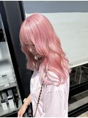 ペールピンク