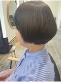 丸みマッシュ