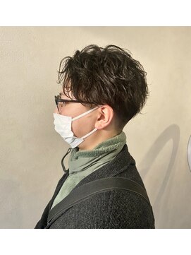 ルクスバイアフィナー(Luxo by Afinar) luxo by afinar  かきあげショート