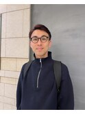 ツーブロックアップバングショート【20代/30代/40代/50代】