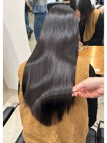 ボヌール オオサカ(Bonheur OSAKA)&nbsp;桝井】ノンダメージ縮毛矯正！最高級のビカミケア