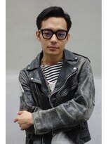 ブークル(boucle)&nbsp;メガネに合うベリーショート