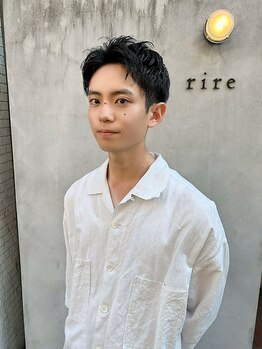 リール(rire)の写真/ビジネス～カジュアルまで幅広く対応！ライフスタイルに合わせて、再現性の高い好印象スタイルをご提案！