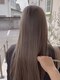 ファミーユ(famille)の写真/【西条/トータルビューティーサロン】メテオ/アルカリ酸熱髪質改善Tr取り扱い◇毛先まで潤うヘアに♪