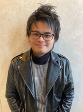 アグ ヘアー パルム 港店(Agu hair palm) 大澤 侑也