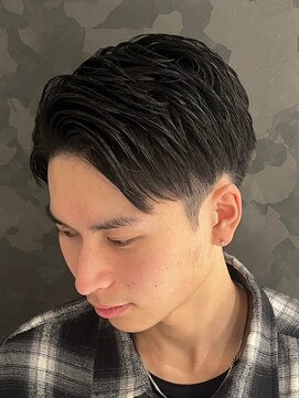 ヒロギンザ 銀座一丁目店(HIRO GINZA) 銀座/バーバー/ツーブロック/シェービング/理容室