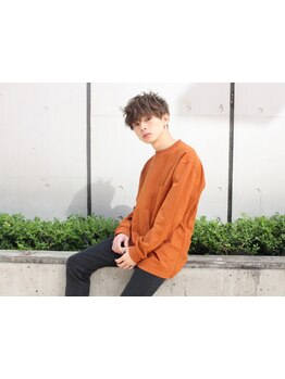 *メンズSTYLEはお任せ*王道から個性派までどんなスタイルでも！ON/OFFキマる！