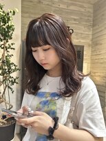ヲタク(wotaku.)&nbsp;チョコレートブラウンブラウンカラーブリーチなしカラー