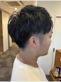 ツーブロック