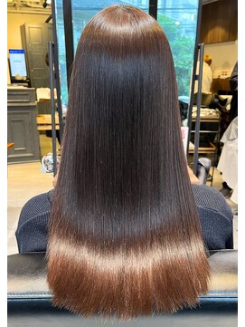 フォルテミラ(FORTE MILA) イメチェンヘアスタイル