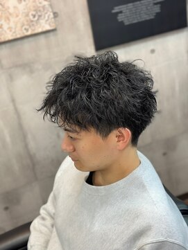 シャルマン(charmant) ツイスパ