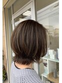 大人くびれボブ