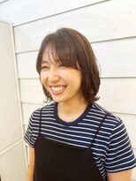 くびれレイヤー(金子涼)