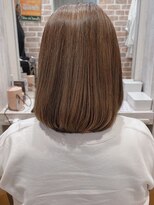 コーエン(cowen)&nbsp;大人かわいい☆チラチラ気になる白髪はハイライトで解消♪