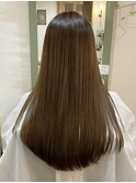 【柏】イメチェン×前髪あり×外ハネボブ×美髪 20代30代40代