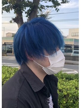 松本平太郎美容室 土浦パートワン(PART1) メンズショート×10代20代30代40代50代60代×土浦