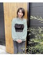レイライン(Hair&Make salon Rayline) 跡部 杏子