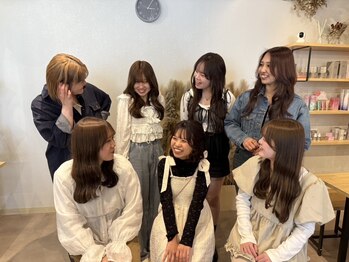 リト(riTo)の写真/【烏丸/四条】美容室が苦手な方にもおすすめ!落ち着く空間によってゆったりとしたサロンタイムを過ごせる◇