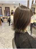 ナチュラルハイライト